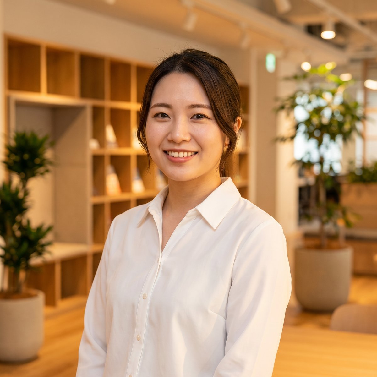 大象传媒制片人林晓彤