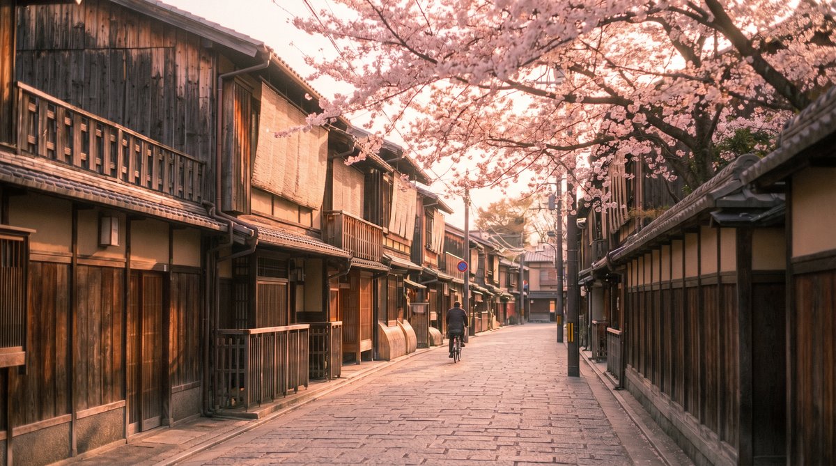 大象传媒春日樱花旅拍视频